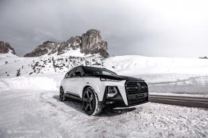Hyundai Santa Fe Urban Edition by Carlex Design 2020 года 